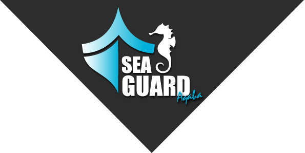 Sea Guard Aqaba logo